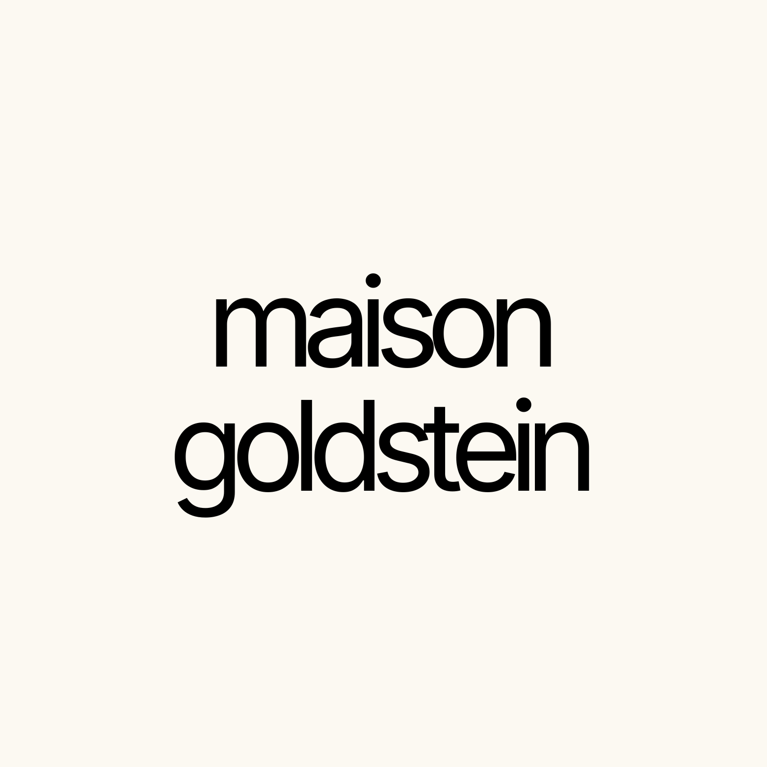 Maison Goldstein